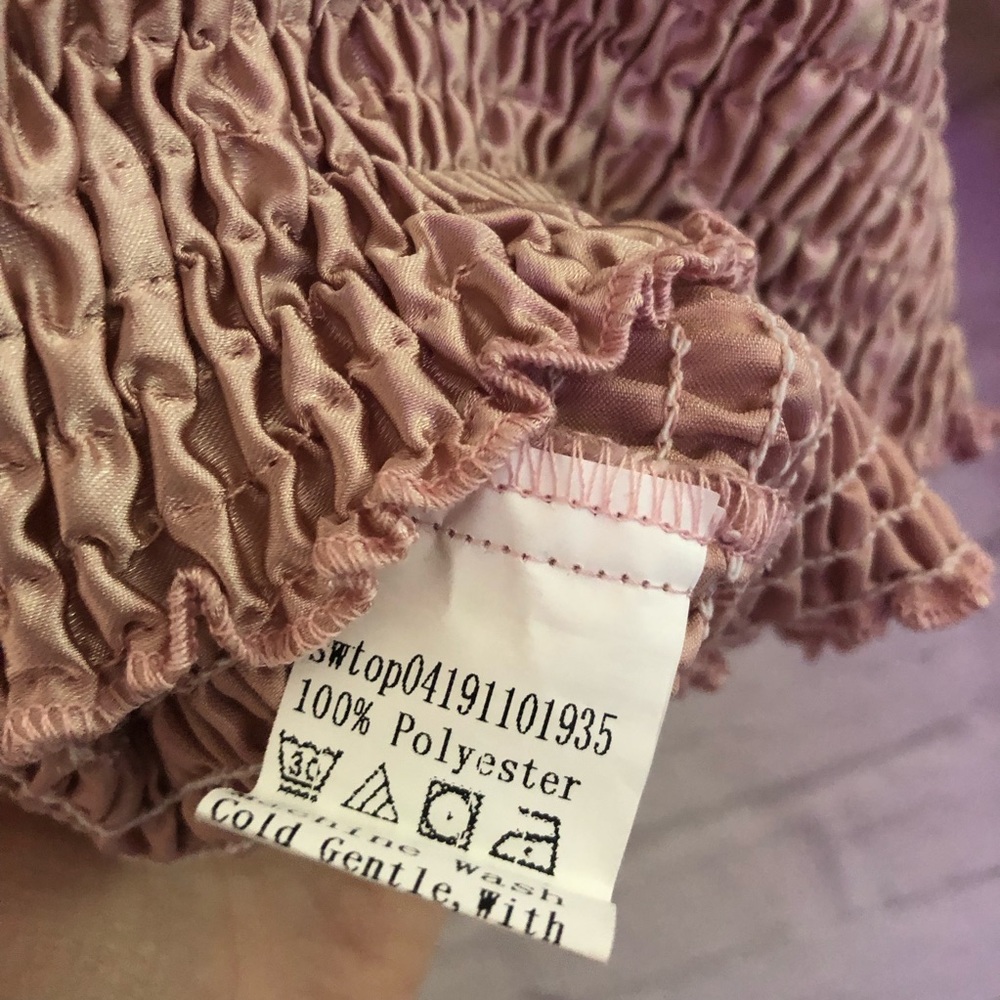 Silky Blouse - image 6